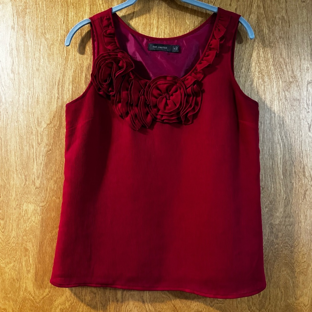 The Limited Blouse